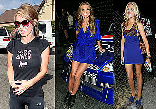 Photos of Audrina Patridge, Stephanie Pratt in LA
