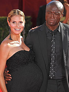 Heidi Klum Gives Birth to Baby Girl Lou