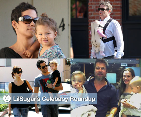 Lilsugar's Celebaby Roundup Lilsugar's Celebaby Roundup