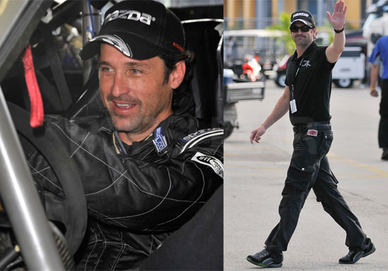 Photos of Patrick Dempsey Photos of Patrick Dempsey