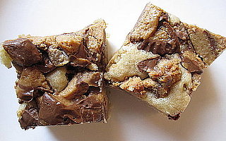 Sugar Shout Out: Reese's Peanut Butter Cup Blondies