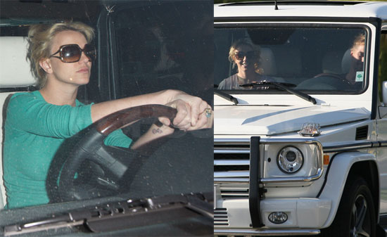 Photos of Britney Spears and Jason Trawick Photos of Britney Spears and Jason Trawick