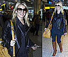 Photos of Jessica Simpson at Heathrow