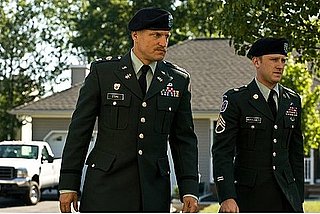 Trailer For The Messenger Starring Woody Harrelson and Ben Foster