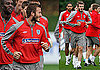 Photos of David Beckham