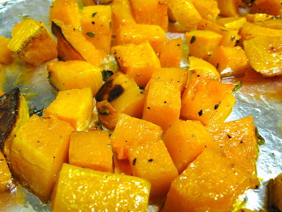 Roasted Butternut Squash