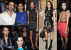 Photos of Russell Brand and Katy Perry at Fendi Party at Paris Fashion Week, Leighton Meester, Marc Jacobs at Louis Vuitton