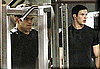 Photos of Kellan Lutz Working Out