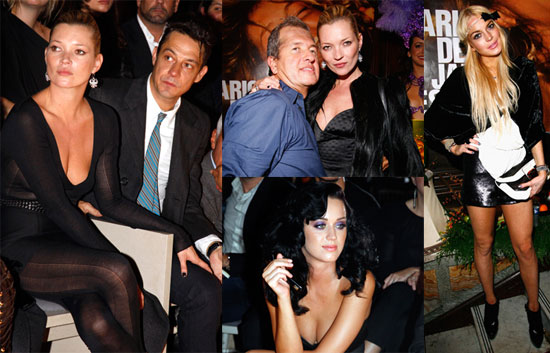 Photos of Mario de Janeiro Testino Book Launch Party