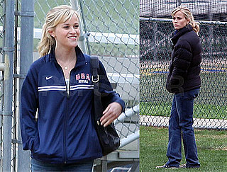 Photos of Reese Witherspoon in Philadelphia
