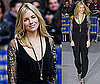 Photos of Sienna Miller at The Late Show