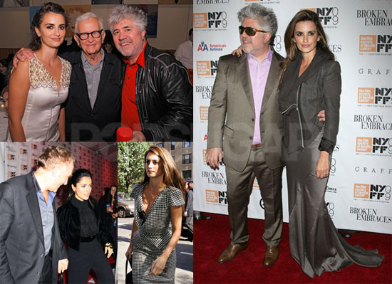 Photos of Penelope Cruz