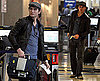 Photos of Peter Facinelli at LAX 2009-10-13 13:59:30
