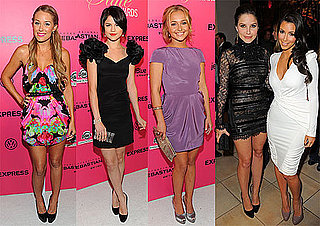 Photos of the 2009 Hollywood Style Awards