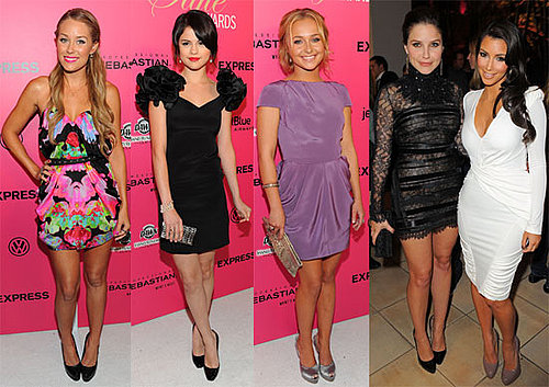Photos of the 2009 Hollywood Style Awards 2009-10-12 12:30:23