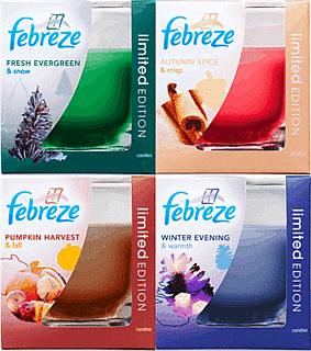 Which Scent of Candle Do You Prefer?