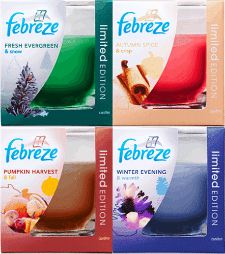 Which Scent of Candle Do You Prefer?