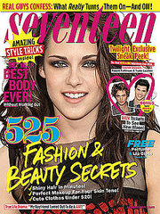 Photos of Kristen Stewart on the Cover of Seventeen Magazine Photos of Kristen Stewart on the Cover of Seventeen Magazine