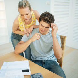 How Is Credit Affected by Marriage?