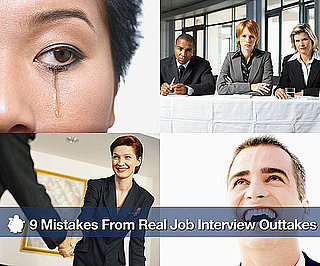 Mistakes From Real Job Interview Outtakes