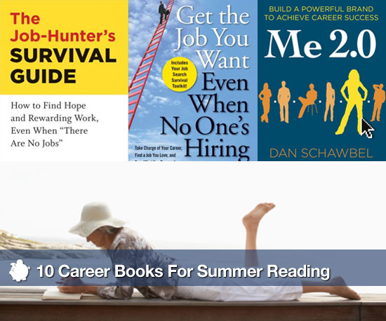 Career Books For Summer Reading Career Books For Summer Reading
