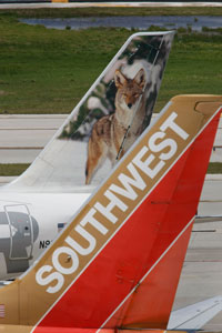 Southwest, AirTran, Frontier Launch Round of Fare Sales