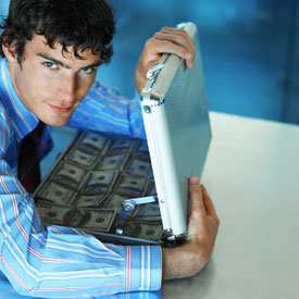 Not So Smooth Criminal Steals $11 Million For Love