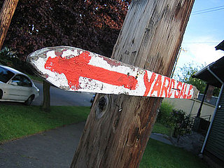 Have You Ever Held a Garage or Yard Sale? 