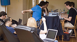 Casual Co-Working Jellys: Brilliant or Baffling?