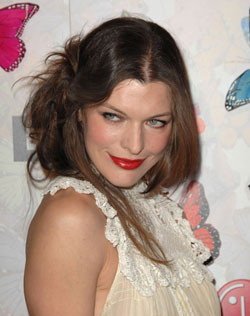 Milla Jovovich Hasn't Always Been Financially Secure