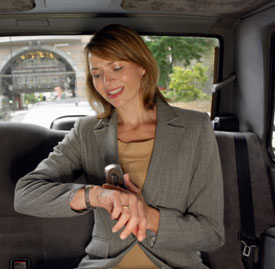 One Way to Put a Stop to Your Perpetual Lateness