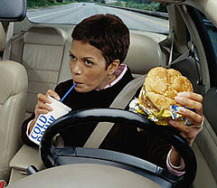 Avoid These 10 Foods While Driving to Keep Insurance Costs Down