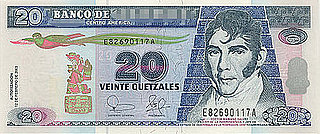 Guess Which Country's Colorful Currency?