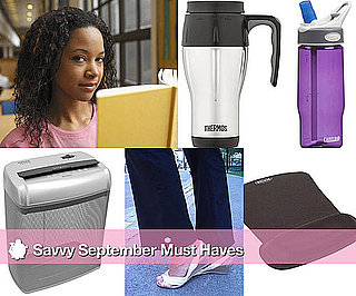 Savvy September Must Haves