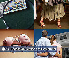 Recession Lessons to Remember Recession Lessons to Remember