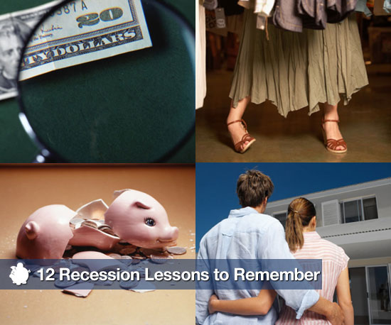 Recession Lessons to Remember Recession Lessons to Remember