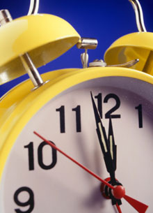 I'm Asking: What Time Does Your Morning Alarm Go Off?