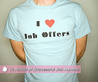 Habits of Successful Job Hunters