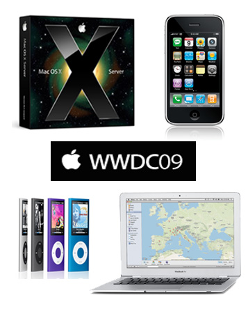 Quiz About the 2009 WWDC Quiz About the 2009 WWDC