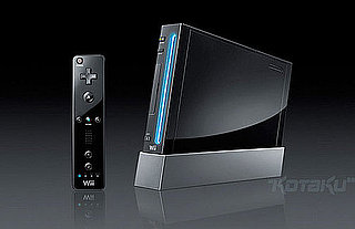 Nintendo Wii to Come in Black This Summer