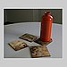 Repurposed Coasters