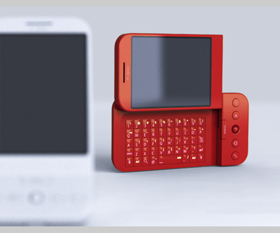 The T-Mobile G1 The T-Mobile G1