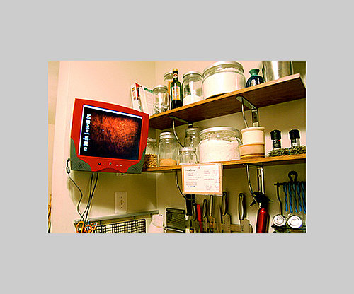 A Computer For Cooking A Computer For Cooking