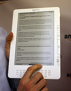 Kindle DX Starts Shipping From Amazon Today