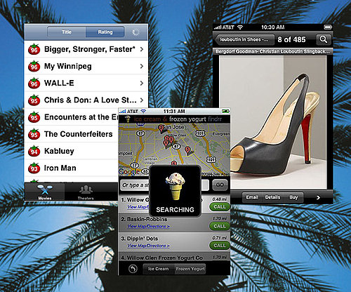 iPhone Apps Good For the Summer