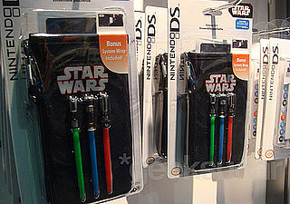 Star Wars Nintendo DS Stylus Pack Found at 2009 E3