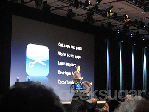 iPhone OS 3.0 Details