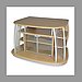 The '90s Holdover TV Cart