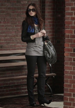 Gadgets and Technology geeksugar Recommends For Gossip Girl's Georgina Sparks at College