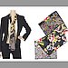 Digital Print Scarf